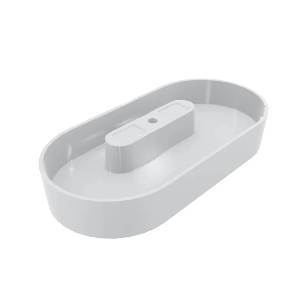 Умывальник Fancy Marble Lika 900х440, белый (8009101)- Фото 1